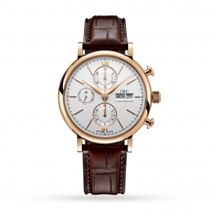 IWC Portofino 42mm Mens Watch IW391025