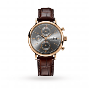 IWC Portofino 42mm Mens Watch IW391026