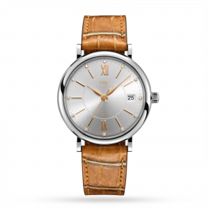 IWC Portofino 37mm Watch IW458101