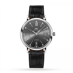 IWC Portofino 37mm Mens Watch IW458102