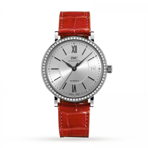 IWC Portofino 37mm Mens Watch IW458109