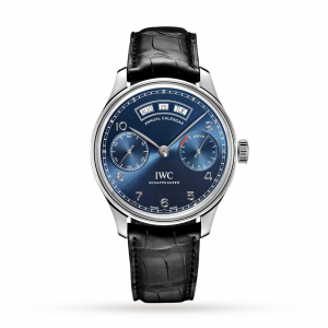 IWC Portugieser Annual Calendar 44mm Mens Watch IW503502