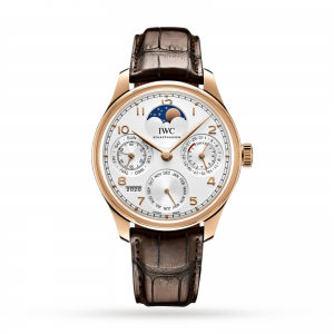 IWC Portugieser Perpetual Calendar 44mm Mens Watch IW503302