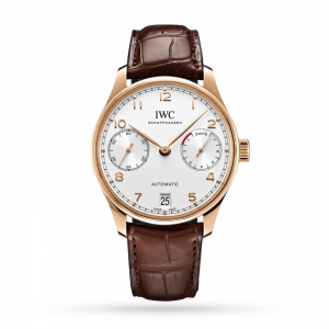 IWC Portugieser 42mm Mens Watch IW500701
