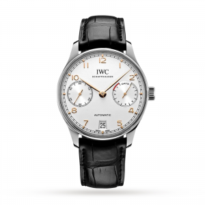 IWC Portugieser 42mm Mens Watch IW500704