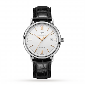 IWC Portofino 40mm Mens Watch IW356517