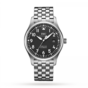 IWC Pilot's Mark XVIII 40mm Mens Watch IW327015