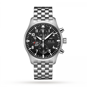 IWC Pilot's 43mm Mens Watch IW377710