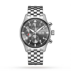 IWC Pilot's 43mm Mens Watch IW377719