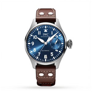 IWC Big Pilot's 'Le Petit Prince' 46mm Mens Watch IW501002