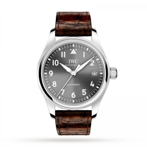 IWC Pilot's 36mm Mens Watch IW324001