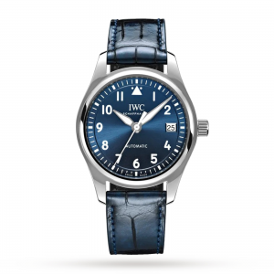 IWC Pilot's 36mm Mens Watch IW324008
