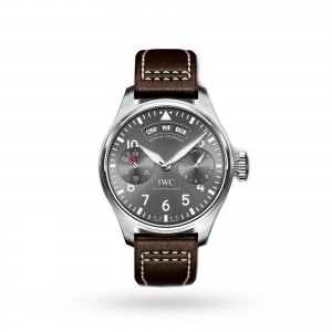 IWC Pilot's Spitfire 46mm Mens Watch IW502702