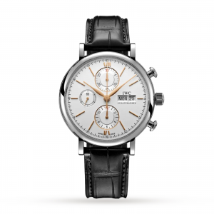IWC Portofino 42mm Mens Watch IW391031