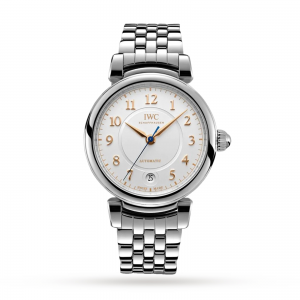 IWC Da Vinci 36mm Ladies Watch IW458307