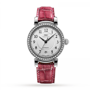 IWC Da Vinci 36mm Ladies Watch IW458308