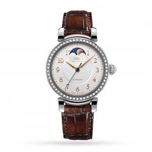 IWC Da Vinci 36mm Ladies Watch IW459307