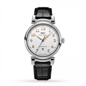IWC Da Vinci 40mm Mens Watch IW356601