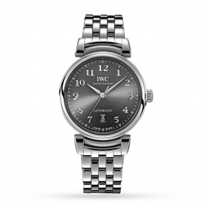 IWC Da Vinci 40mm Mens Watch IW356602