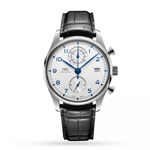 IWC Portugieser 42mm Mens Watch IW390302