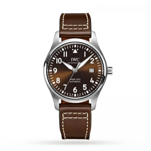 IWC Pilot's Mark XVIII 40mm Mens Watch IW327003