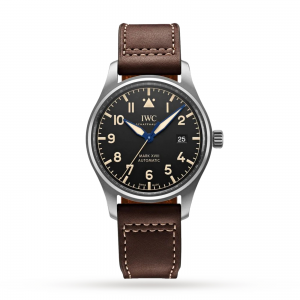 IWC Pilot's Heritage 40mm Mens Watch IW327006