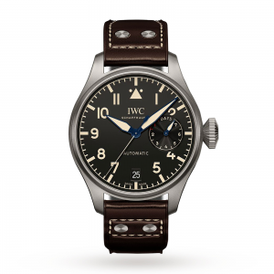 IWC Big Pilot's Heritage 46mm Mens Watch IW501004