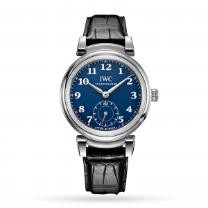 IWC Da Vinci Small Second Edition "150 Years" 40 mm Mens Watch IW358102