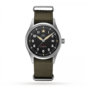 IWC Pilot's Spitfire 39mm Mens Watch IW326801