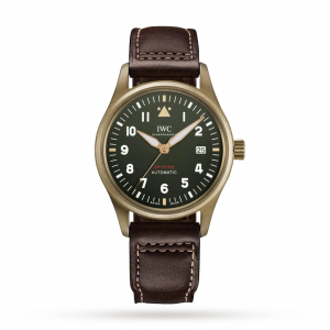 IWC Pilot's Spitfire 39mm Mens Watch IW326802