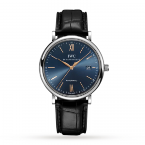 IWC Portofino 40mm Mens Watch IW356523