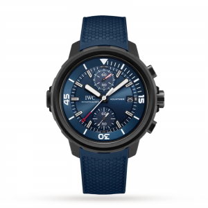 IWC Aquatimer 'Laureus Sport For Good' 45mm Mens Watch IW379507