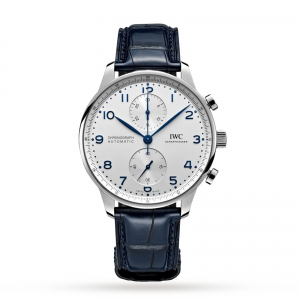 IWC Portugieser Chronograph