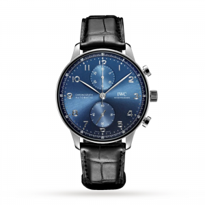IWC Portugieser Chronograph