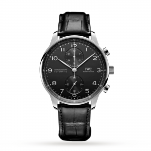 IWC Portugieser 41mm Mens Watch IW371609