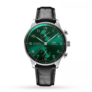 IWC Portugieser Mens Watch IW371615