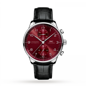 IWC Portugieser Mens Watch IW371616