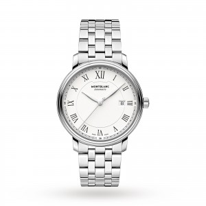 Montblanc Tradition Mens Watch