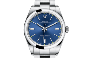 Rolex Oyster Perpetual Oyster 39 mm Oystersteel 114300-0003