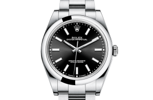 Rolex Oyster Perpetual Oyster 39 mm Oystersteel 114300-0005