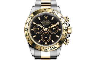 Rolex Cosmograph Daytona Oyster 40 mm Oystersteel and yellow gold 116503-0004