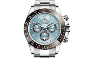 Rolex Cosmograph Daytona Oyster 40 mm platinum 116506-0001
