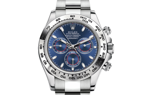 Rolex Cosmograph Daytona Oyster 40 mm white gold 116509-0071