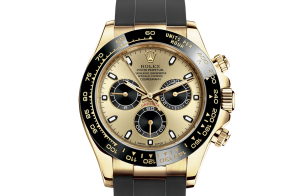Rolex Cosmograph Daytona Oyster 40 mm yellow gold 116518ln-0048