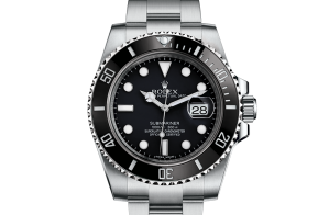 Rolex Submariner Oyster 40 mm Oystersteel 116610ln-0001