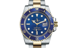 Rolex Submariner Oyster 40 mm Oystersteel and yellow gold 116613lb-0005
