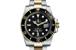 Rolex Submariner Oyster 40 mm Oystersteel and yellow gold 116613ln-0001