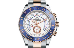 Rolex Yacht-Master II Oyster 44 mm Oystersteel and Everose gold 116681-0002
