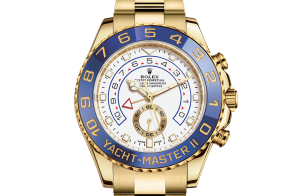 Rolex Yacht-Master II Oyster 44 mm yellow gold 116688-0002