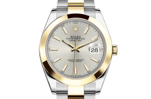 Rolex Datejust Oyster 41 mm Oystersteel and yellow gold 126303-0001